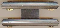8 Miniature Medal Mounting Bar