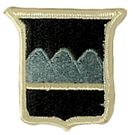 80th Infantry Division Patch