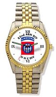 82nd ABN Division HHC DIV Watch