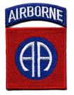 82nd Airborne Division Patch 