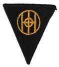 83rd Infantry Division Patch