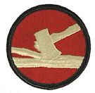 84th Infantry Division Patch