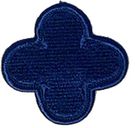 88th Infantry Division Patch