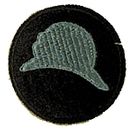 93rd Infantry Division Patch