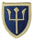 97th Infantry Division Patch