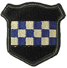 99th Infantry Division Patch