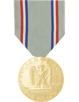 Air Force Good Conduct Medal Anodized 