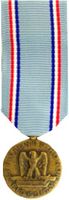 Air Force Good Conduct Miniature Medal