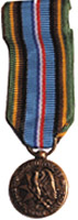 Armed Forces Expeditionary Miniature Medal