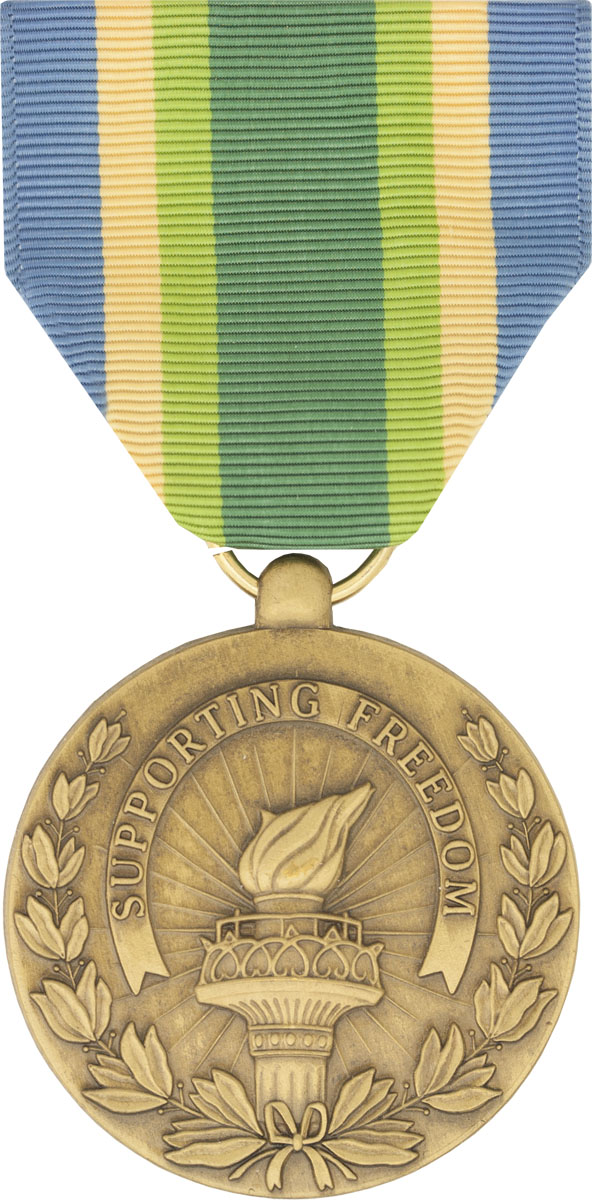 Armed Forces Service Medal