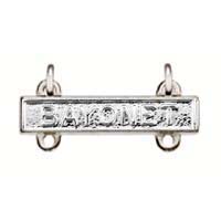 Army Bayonet Qualification Bar Sta-Brite Finish