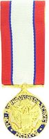 Army Distinguished Service Miniature Medal