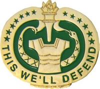 Army Drill Instructor Pin