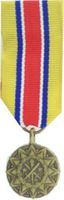 Army Reserve Components Achievement Miniature Medal
