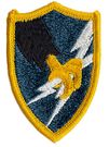 Army Security Agency "ASA" Patch 