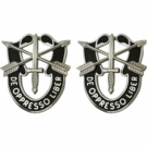 Army Special Forces Crest (PAIR)