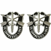 Army Special Forces Crest (PAIR)