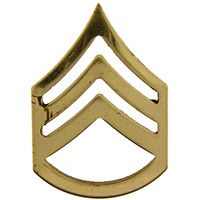 Army SSG E6 Hat Pin