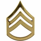 Army SSG E6 Hat Pin Army SSG E6 Hat Pin