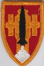 Artillery & Missle School Patch 
