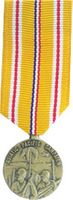 Asiatic-Pacific Campaign WWII Miniature Medal
