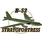 B-52 Plane Hat Pin B-52 Plane Hat Pin