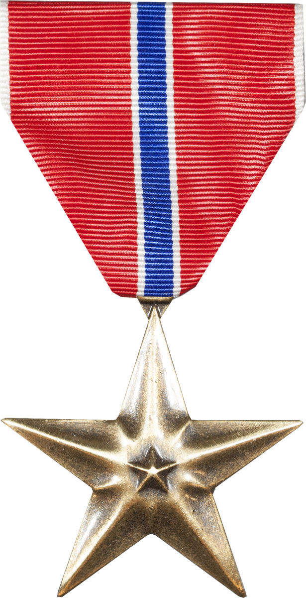 Bronze Star Medal
