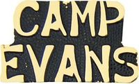 Camp Evans Pin