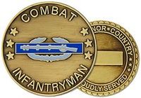 CIB Challenge Coin