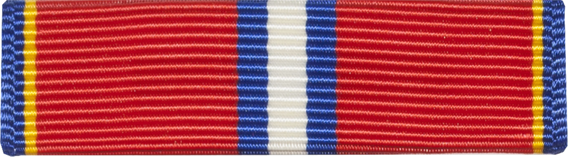 Coast Guard Reserve Good Conduct Ribbon