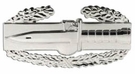 Combat Action Badge Sta-Brite Finish