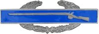 Combat Infantryman Badge Pin - BACK ORDER 