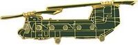 Chinook Pin 
