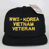 Custom U.S. Air Force Baseball Hat - Text Only