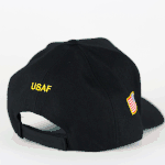 Custom U.S. Air Force Baseball Hat - Text Only