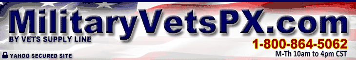 MilitaryVetsPX.com