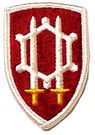 Engineer Command Vietnam Regulation Military Patch