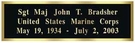 Engraved Brass Plate