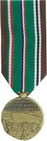 European-African-Middle Eastern Campaign WWII Miniature Medal