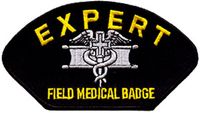 Expert Field Medical Patch