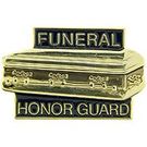 Funeral Honor Guard Pin Funeral Honor Guard Pin