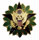 General Staff Breast Badge