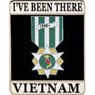 I've Been There...Vietnam Pin I've Been There...Vietnam Pin
