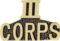 III Corps Pin