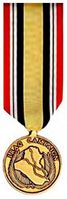 Iraq Campaign Miniature Medal