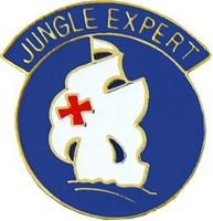 Jungle Expert Pin
