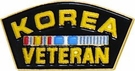Korea Veteran Pin
