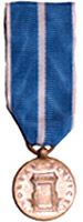 Korean Service Miniature Medal