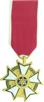 Legion Of Merit Miniature Medal