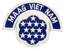 MAAG Viet Nam Patch